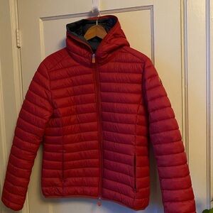 SAVE THE DUCK - Vegan Puffer Jacket